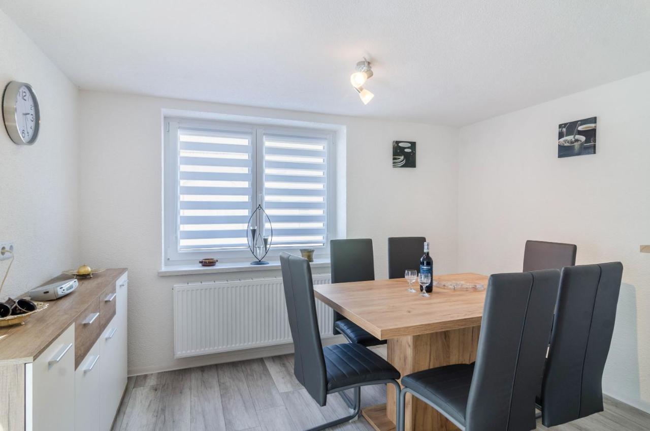 Mina Villa Krauchenwies Exteriör bild