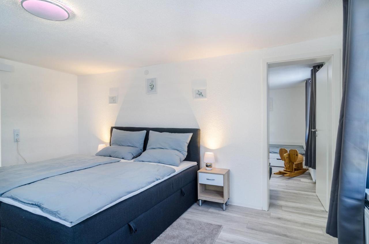 Mina Villa Krauchenwies Exteriör bild