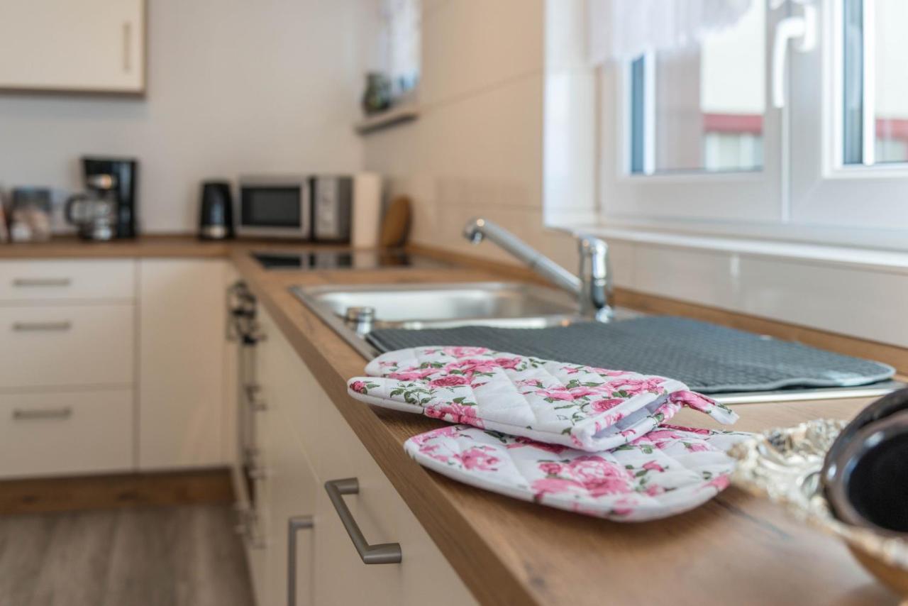 Mina Villa Krauchenwies Exteriör bild
