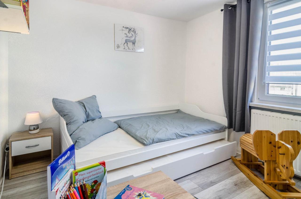 Mina Villa Krauchenwies Exteriör bild