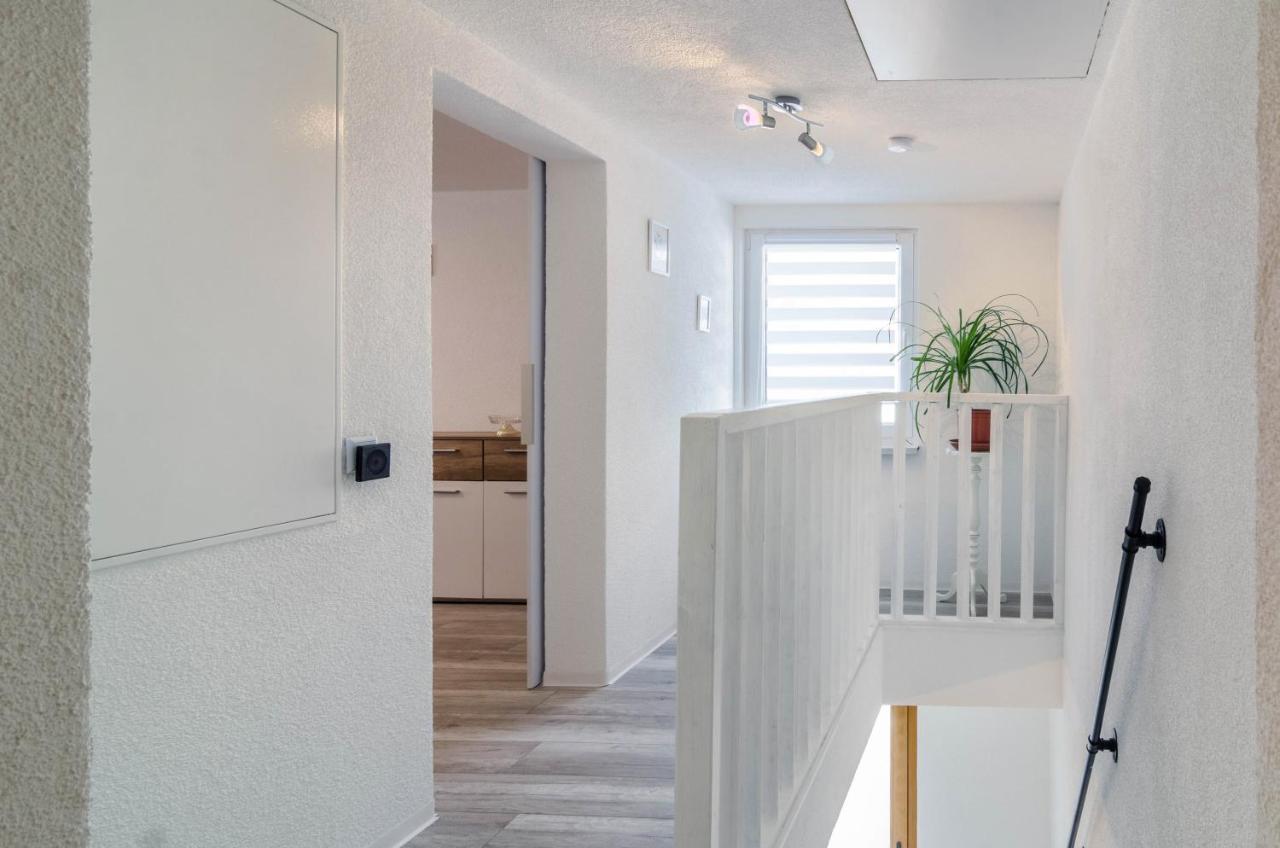 Mina Villa Krauchenwies Exteriör bild