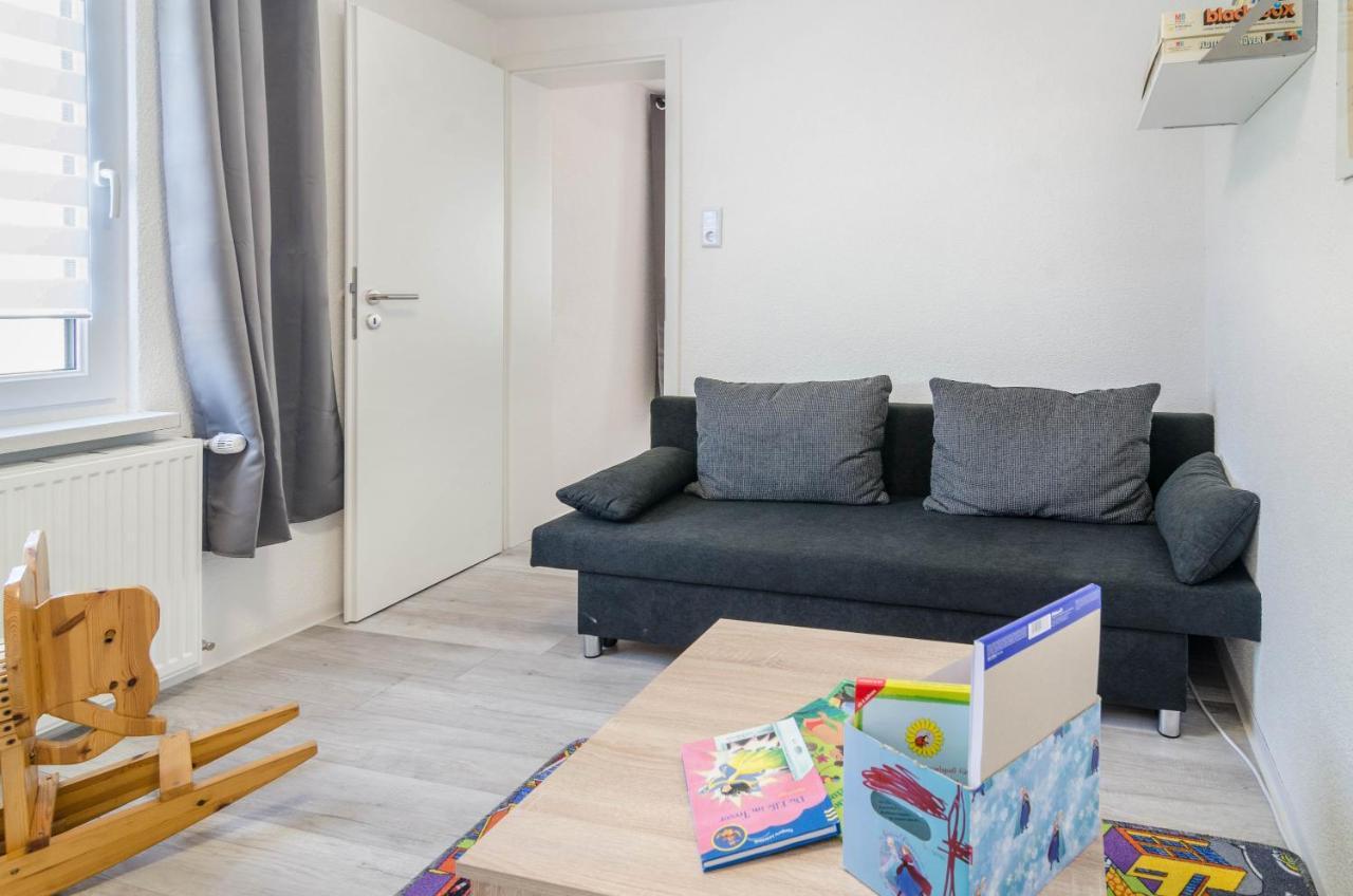 Mina Villa Krauchenwies Exteriör bild